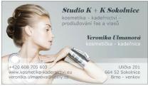 Studio K + K Sokolnice