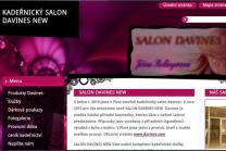 Salon - New Lady